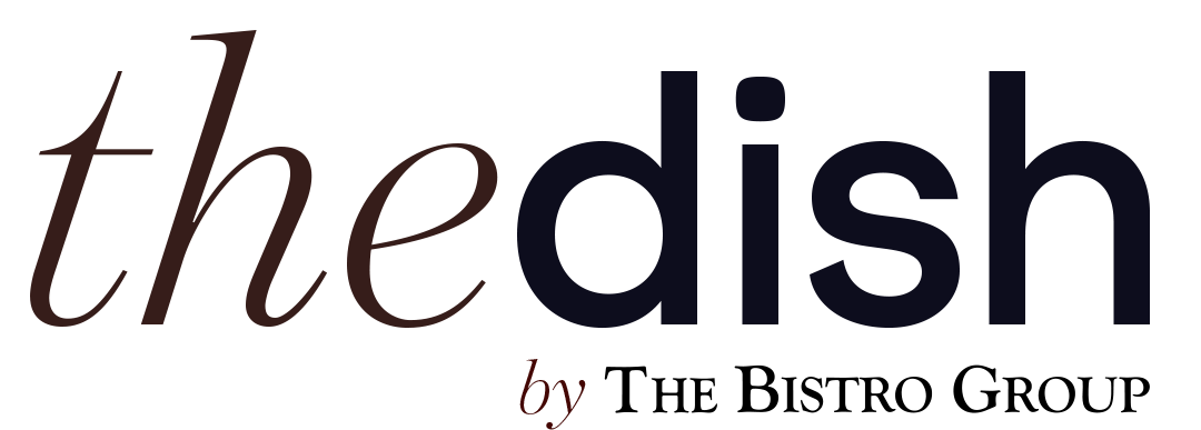 Copy of The Dish logo