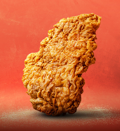 A Cheesy Twist on a Crispy Favorite at El Pollo Loco