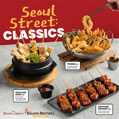 From Seoul Street Snacks to Italian-American Faves: What’s New at Bulgogi Brothers and Italianni’s